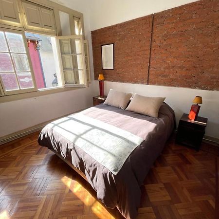 Casa Lucrecia Bed & Breakfast Santiago Dış mekan fotoğraf