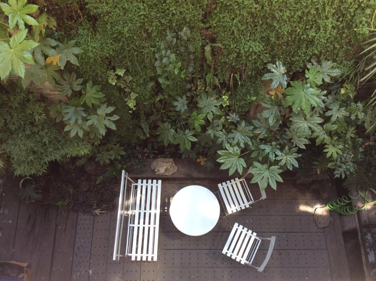 Casa Lucrecia Bed & Breakfast Santiago Dış mekan fotoğraf