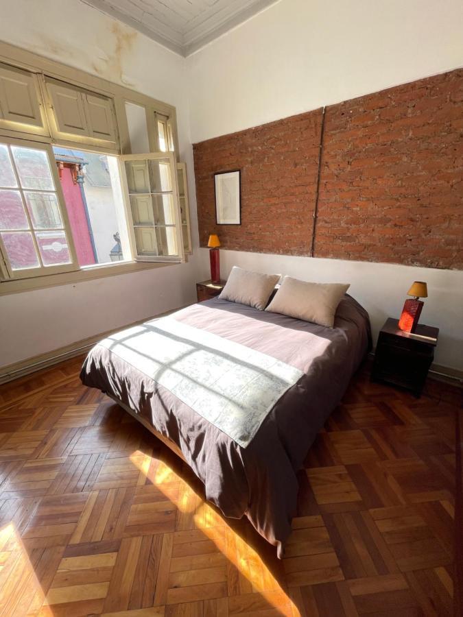 Casa Lucrecia Bed & Breakfast Santiago Dış mekan fotoğraf