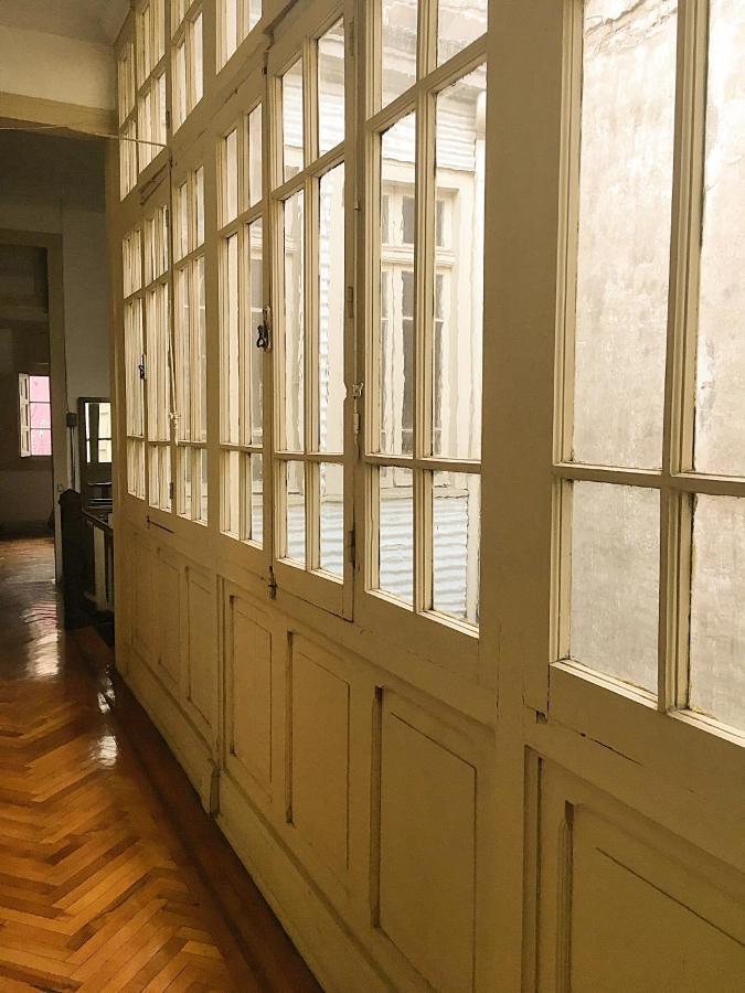 Casa Lucrecia Bed & Breakfast Santiago Dış mekan fotoğraf