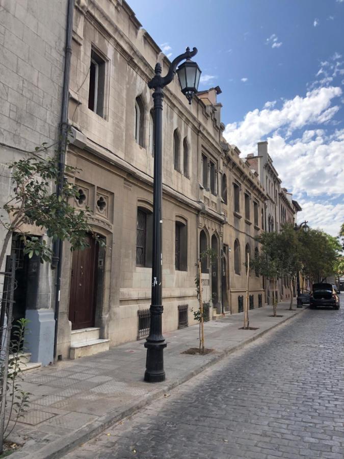 Casa Lucrecia Bed & Breakfast Santiago Dış mekan fotoğraf