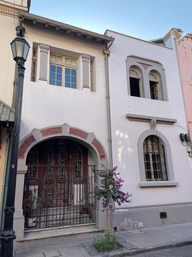 Casa Lucrecia Bed & Breakfast Santiago Dış mekan fotoğraf