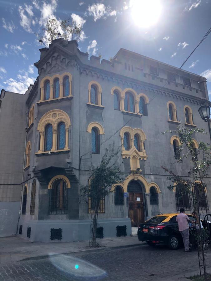 Casa Lucrecia Bed & Breakfast Santiago Dış mekan fotoğraf