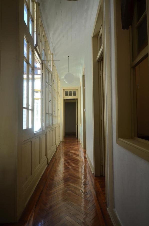 Casa Lucrecia Bed & Breakfast Santiago Dış mekan fotoğraf