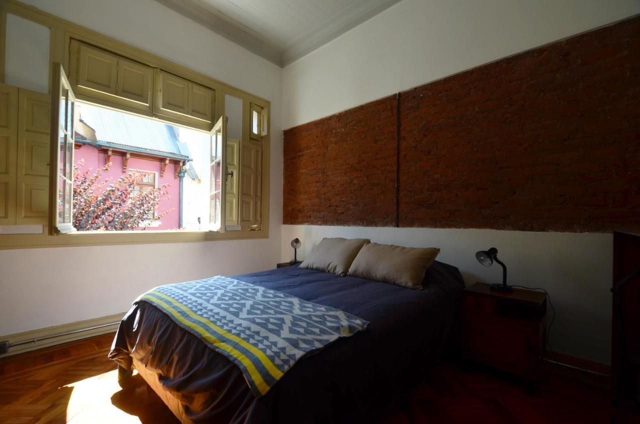 Casa Lucrecia Bed & Breakfast Santiago Dış mekan fotoğraf