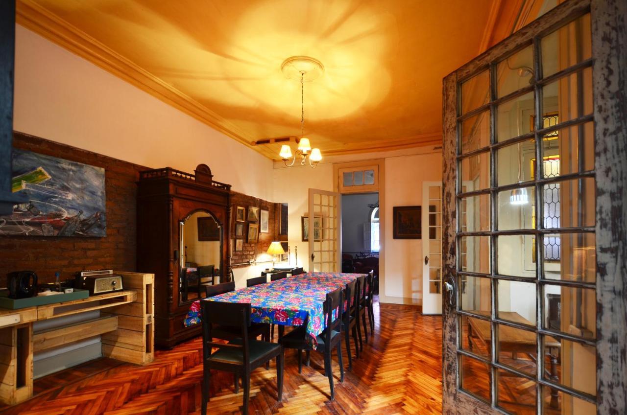 Casa Lucrecia Bed & Breakfast Santiago Dış mekan fotoğraf