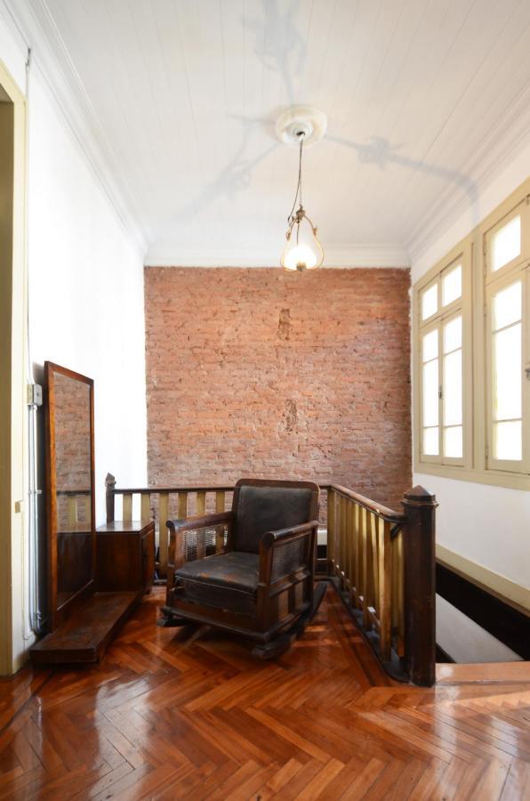 Casa Lucrecia Bed & Breakfast Santiago Dış mekan fotoğraf