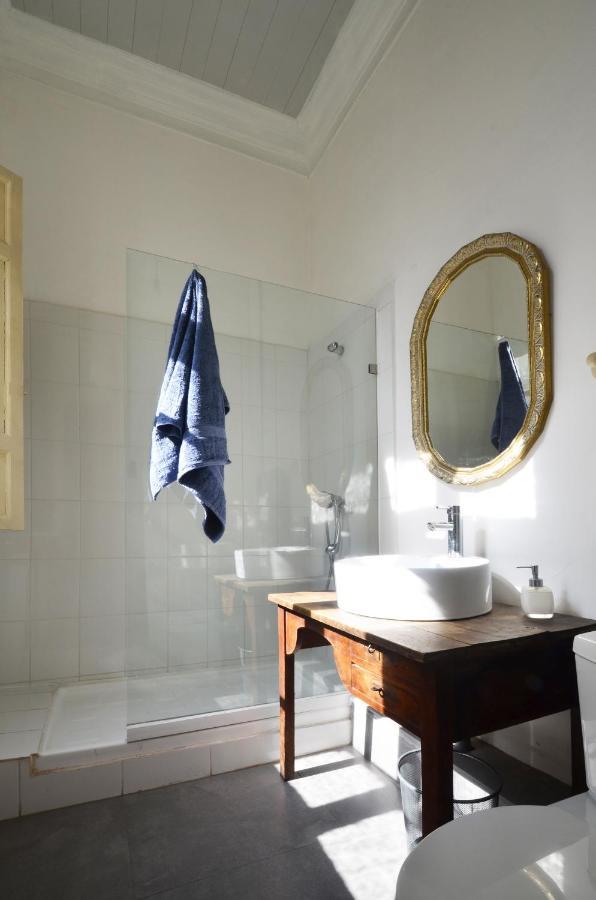 Casa Lucrecia Bed & Breakfast Santiago Dış mekan fotoğraf