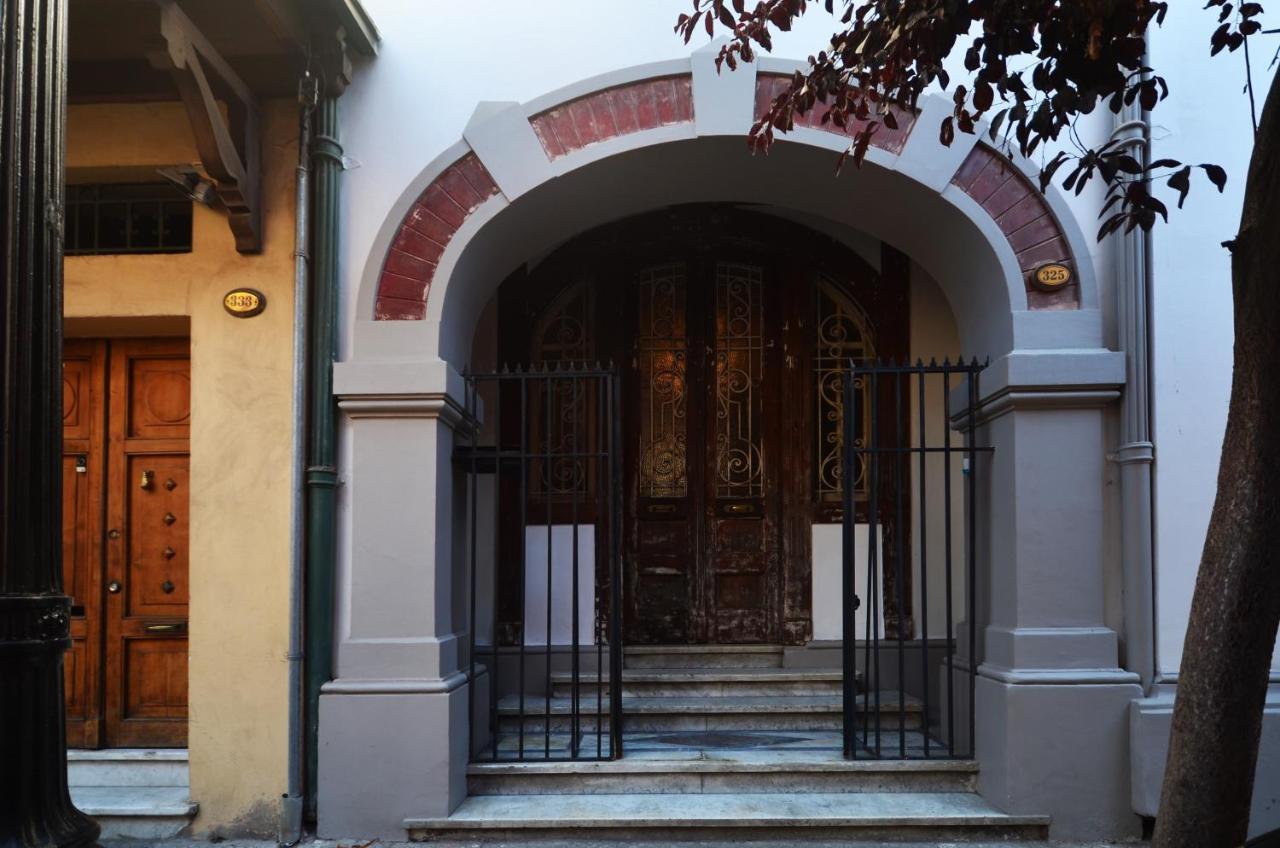 Casa Lucrecia Bed & Breakfast Santiago Dış mekan fotoğraf