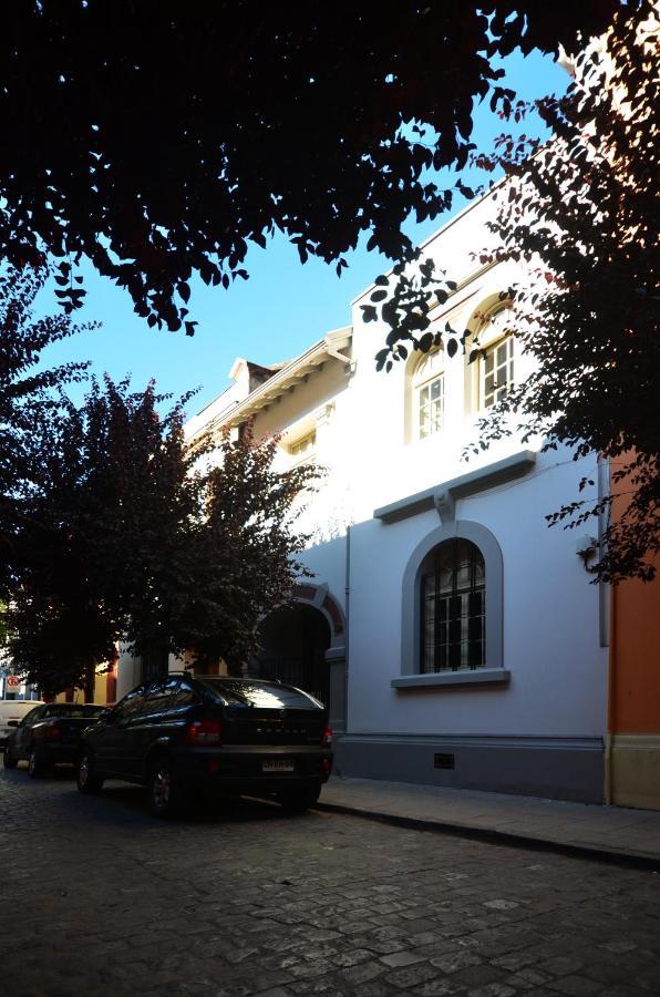 Casa Lucrecia Bed & Breakfast Santiago Dış mekan fotoğraf